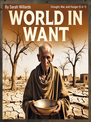 cover image of World in Want